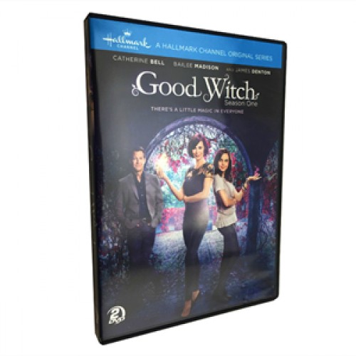 Good Witch Season 1 DVD Box Set - Click Image to Close